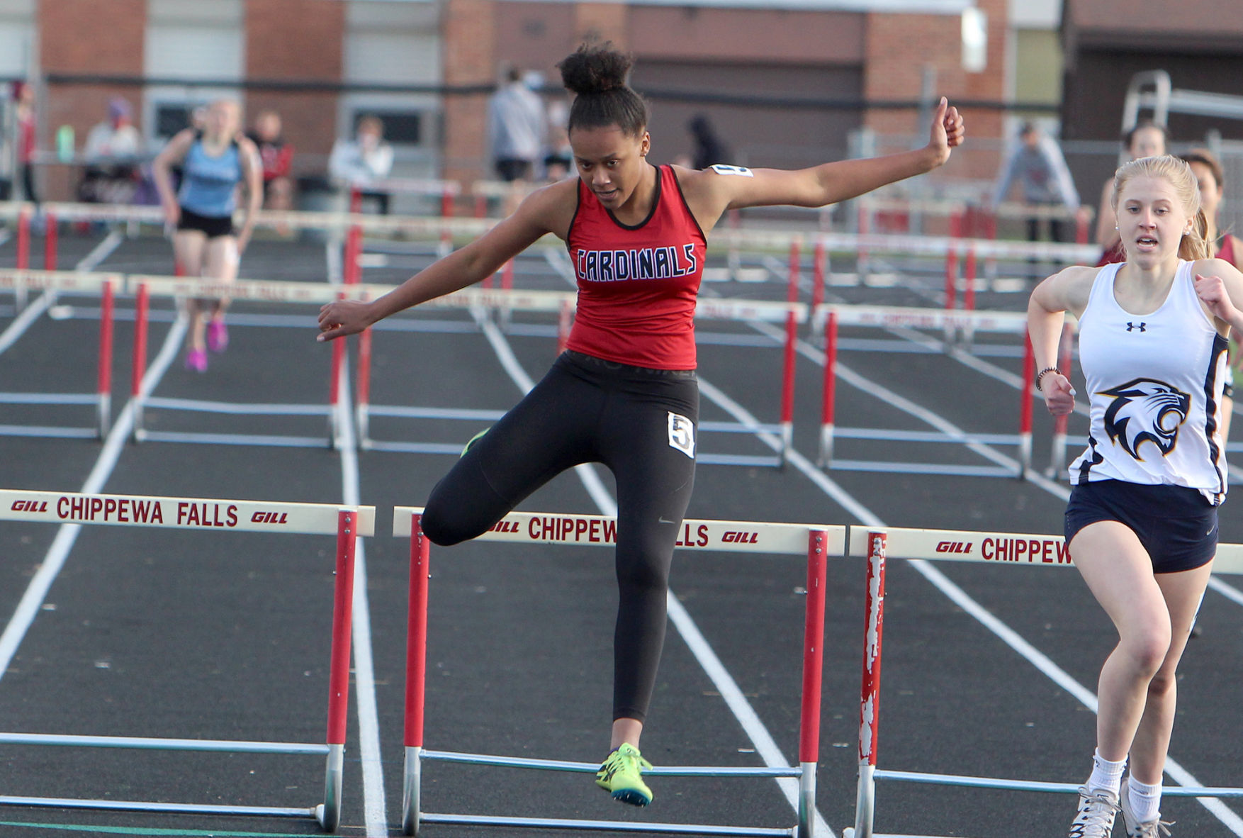 Chi-Hi Track and Field Invitational 5-7-21